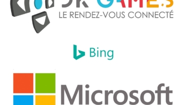 Partenariat Dk'Games Microsoft et bing