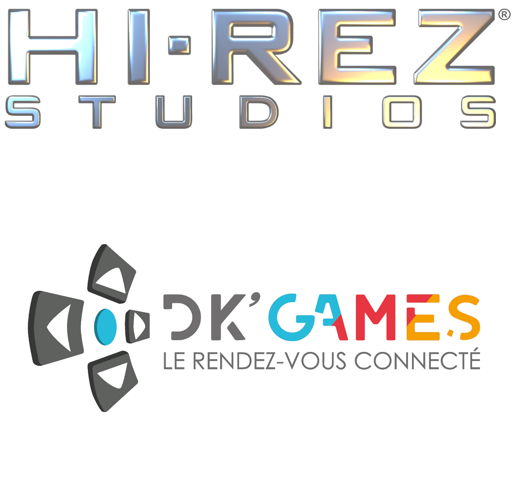 Partenariat Hirez et Dk'Games