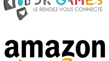 partenariat Dk'Games Amazon